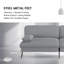 2 Seater Fabric Sofa-128842360