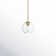 Childerley 1 - Light Sphere Pendant