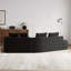 Canapé modulaire surdimensionné et rembourré Modern-828198022-828198027