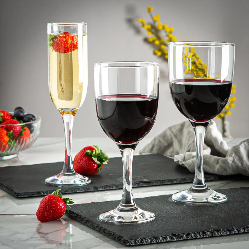 290ml Wine Glass Set