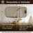 Modern Oblong Oval Bathroom Vanity Mirror | Stainless Steel Frame-1989191394-1999991969