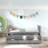 Gelen Slat Headboard Design Bed with Drawers-620215872