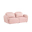 Canapé paresseux simple avec coussin de dossier-894823616-897202495