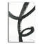  'Inky 3' by Farida Zaman Acrylic Glass Wall Art, 24" x 36"