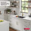 Delta Everest™ 32" L Granite Composite Workstation Kitchen Sink Undermount Single Bowl with WorkFlow™ Ledge -62375382