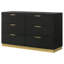 Miroir pour commode Laubach-106927786