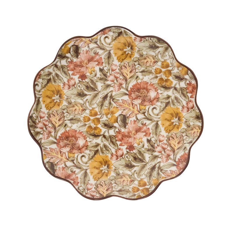 Puro Dessert/Salad Plate