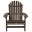Chaise Adirondack en plastique Federigo-701283862