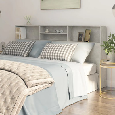 Melchor Bookcase Headboard