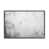 Cadre photo simple en zinc vieilli sélectionné
