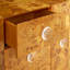 Bond 56.5'' W Solid Wood Buffet