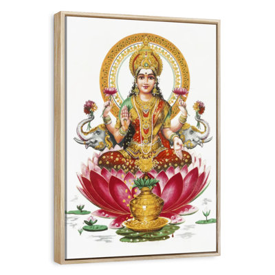 Goddess Lakshmi