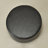 24" Wide Faux Leather Round Upholstered Ottoman-435419743
