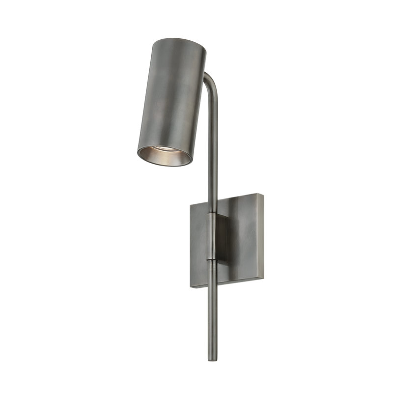 GAGE Wall Sconce, Silver