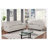 Caprina Faux Leather Sofa-603541541-551913898