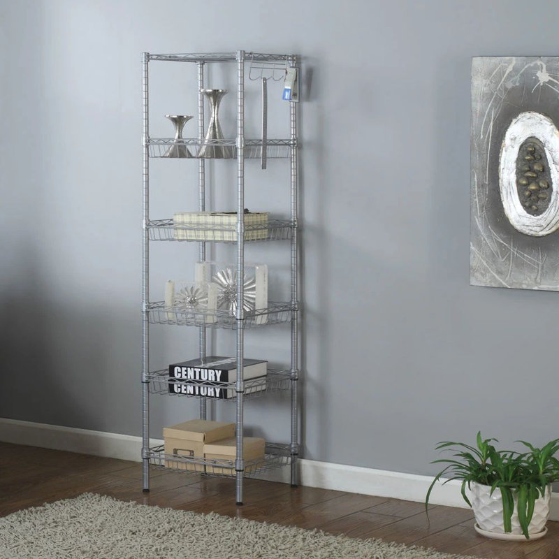 Alverson 13.39 " W Shelving Unit
