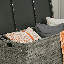 17 Stories Alyene 140cm W 130L Wicker Storage Bench-1158219043