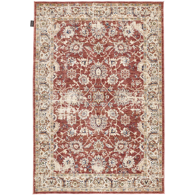 Meadow View Oriental Area Rug, Rectangle 80 x 150cm