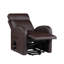 Fauteuil inclinable électrique en cuir synthétique Ricardo-1278680260