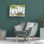 Art mural sur toile Bay Summer Home ™ Melissa Wang-849287631