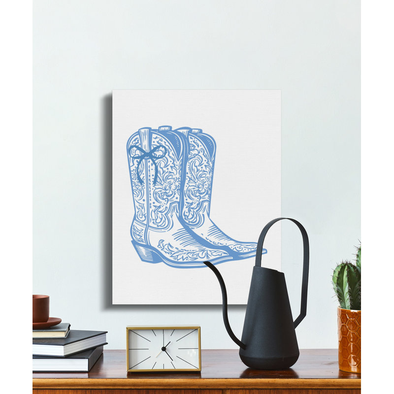 1 Piece Wrapped Canvas Wall Art Set, 8x10