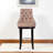 Eziel Upholstered Counter Stool