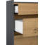 Danan 142cm W 8 - Drawer Chest of Drawers-2068771990