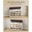 12 Pair Shoe Storage Bench
