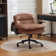 34.2" Wide Office Chairs