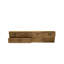 DeKalb Wood Desk Organiser with Drawers