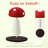Mushroom Cat Scratching Post – Sisal Rope Scratch Tower with Sturdy Base