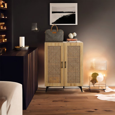 Shoe Storage Cabinet