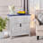 TILE FRONT CABINET