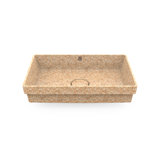 Cube60 23.62'' L Bathroom Sink