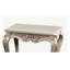 Table de bout en bois massif Traditional