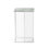 Mercer Glass End Table
