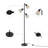 Arame 64'' Black Tree Floor Lamp