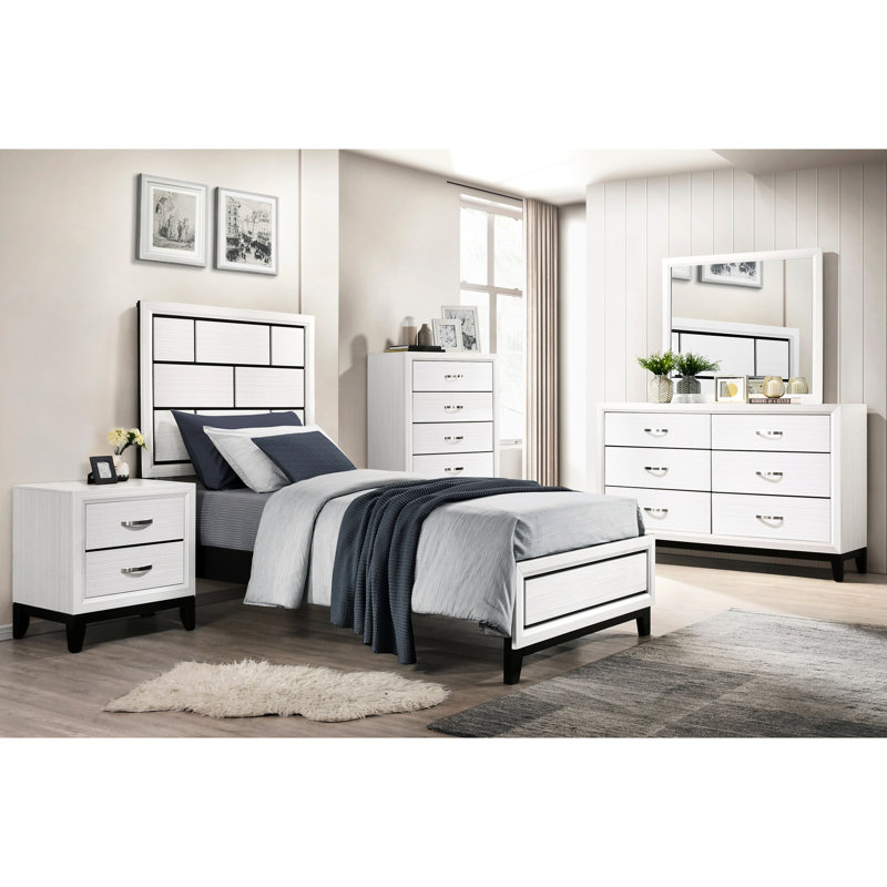 2 Piece Bedroom Set