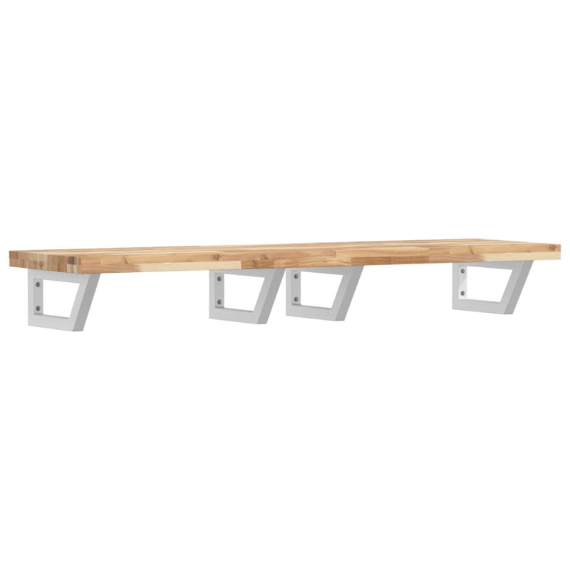 120cm Bathroom Vanity Top, White