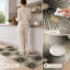 Tapis de cuisine lavables antidérapants Starburst