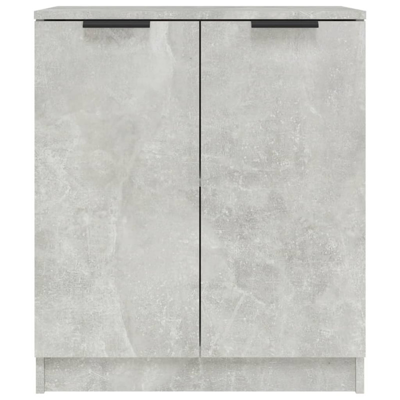 Jahmarley Sideboard 60x30x70 cm Engineered Wood, Concrete Grey