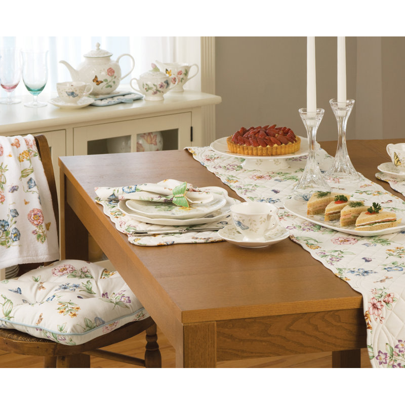 Lenox Butterfly Meadow Quilted Placemat