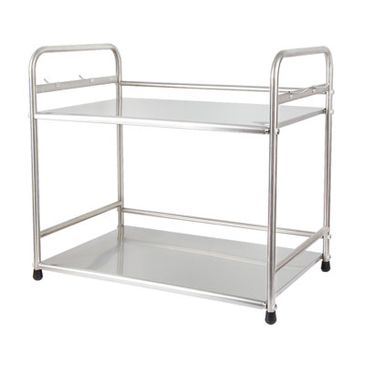 Kaczor 58cm Stainless Steel Standard Baker's Rack with Microwave Compatibility