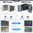 Outdoor Storage Shed 20X13 FT