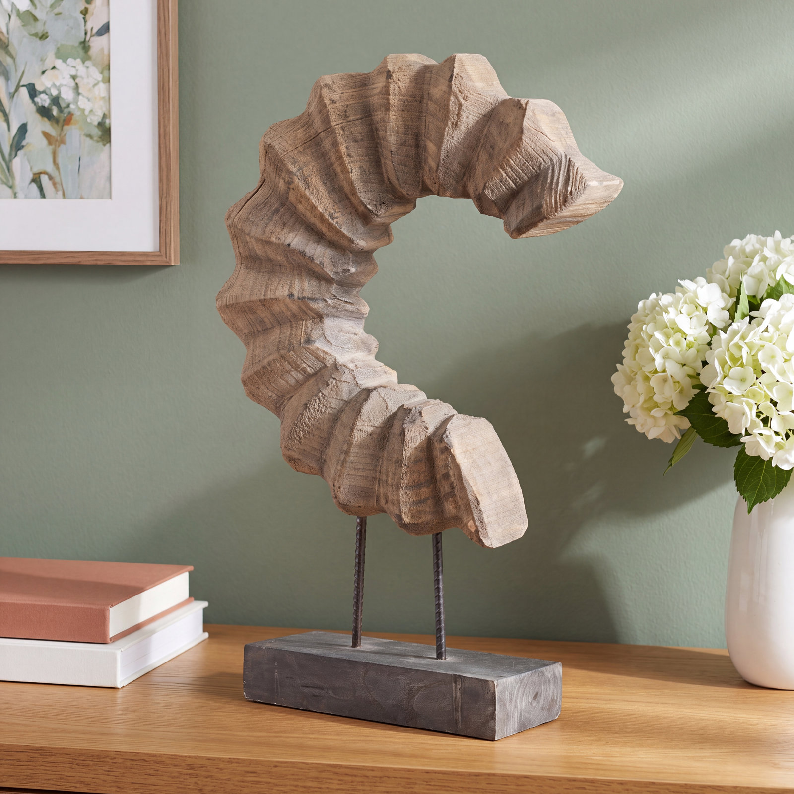 Hennessey Sculpture