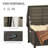 Wicker Outdoor Bench-1838315004-1838315005
