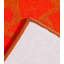 Tapis orange foncé Furnish My Place-15367200