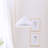 Bertie 1 - Light White Single Pendant-1078624171