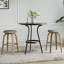 Swivel Upholstered Counter Stool-641115472-641115475
