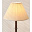 Vintage Hexagonal Base Wooden Accent Light